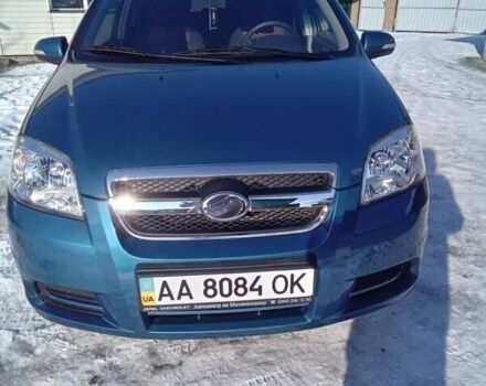 Синій ЗАЗ Віда, об'ємом двигуна 1.5 л та пробігом 17 тис. км за 7700 $, фото 1 на Automoto.ua
