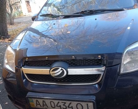 Синий ЗАЗ Вида, объемом двигателя 1.5 л и пробегом 137 тыс. км за 4800 $, фото 1 на Automoto.ua