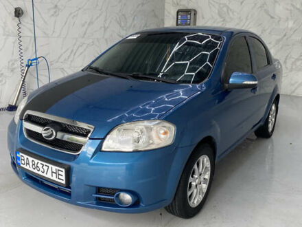 Синий ЗАЗ Вида, объемом двигателя 1.5 л и пробегом 83 тыс. км за 4350 $, фото 1 на Automoto.ua
