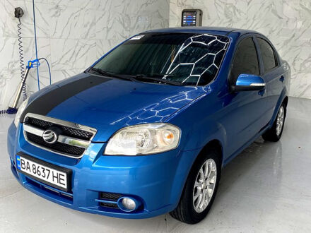 Синий ЗАЗ Вида, объемом двигателя 1.5 л и пробегом 83 тыс. км за 4500 $, фото 1 на Automoto.ua