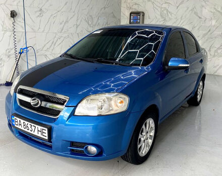 Синий ЗАЗ Вида, объемом двигателя 1.5 л и пробегом 83 тыс. км за 4500 $, фото 1 на Automoto.ua