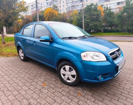 Синий ЗАЗ Вида, объемом двигателя 1.5 л и пробегом 135 тыс. км за 4400 $, фото 1 на Automoto.ua