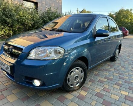Синій ЗАЗ Віда, об'ємом двигуна 1.4 л та пробігом 11 тис. км за 6198 $, фото 1 на Automoto.ua