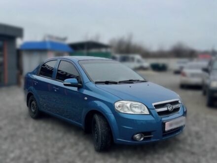 Синий ЗАЗ Вида, объемом двигателя 1.5 л и пробегом 104 тыс. км за 4617 $, фото 1 на Automoto.ua