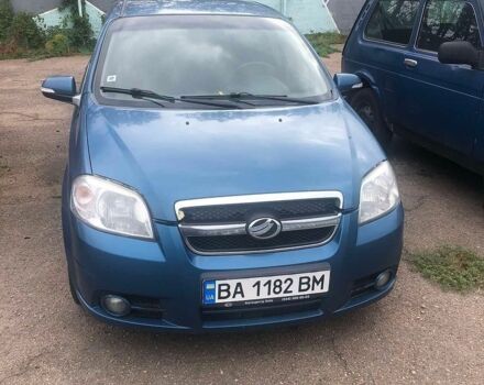 Синий ЗАЗ Вида, объемом двигателя 1.5 л и пробегом 310 тыс. км за 3500 $, фото 1 на Automoto.ua
