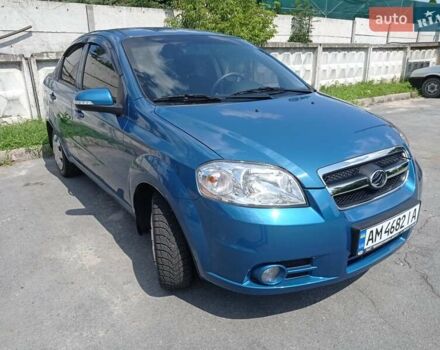 Синий ЗАЗ Вида, объемом двигателя 1.5 л и пробегом 19 тыс. км за 5500 $, фото 1 на Automoto.ua