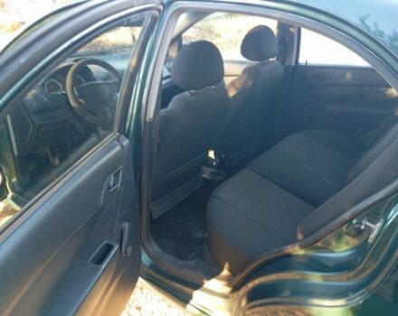 Зеленый ЗАЗ Вида, объемом двигателя 1.5 л и пробегом 335 тыс. км за 4200 $, фото 5 на Automoto.ua