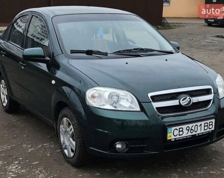 Зелений ЗАЗ Віда, об'ємом двигуна 1.5 л та пробігом 68 тис. км за 4800 $, фото 3 на Automoto.ua