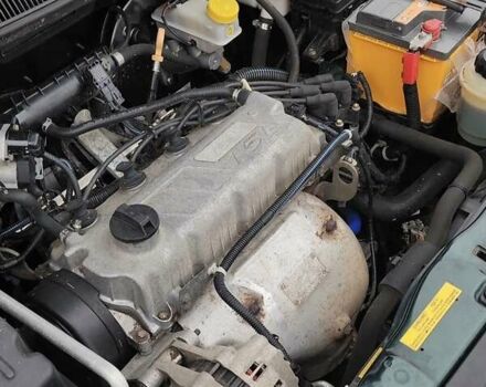 Зелений ЗАЗ Віда, об'ємом двигуна 1.5 л та пробігом 68 тис. км за 4800 $, фото 11 на Automoto.ua