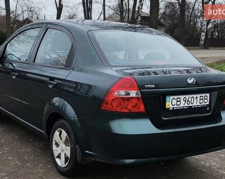 Зелений ЗАЗ Віда, об'ємом двигуна 1.5 л та пробігом 68 тис. км за 4800 $, фото 1 на Automoto.ua