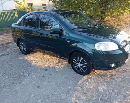 Зеленый ЗАЗ Вида, объемом двигателя 1.5 л и пробегом 335 тыс. км за 4200 $, фото 1 на Automoto.ua