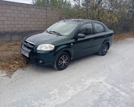 Зеленый ЗАЗ Вида, объемом двигателя 1.5 л и пробегом 335 тыс. км за 4200 $, фото 6 на Automoto.ua