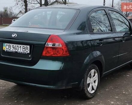 Зелений ЗАЗ Віда, об'ємом двигуна 1.5 л та пробігом 68 тис. км за 4800 $, фото 4 на Automoto.ua