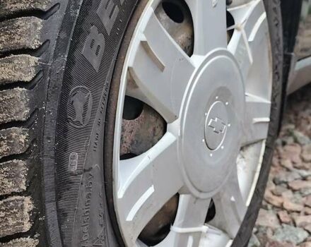 Зелений ЗАЗ Віда, об'ємом двигуна 1.5 л та пробігом 68 тис. км за 4800 $, фото 13 на Automoto.ua