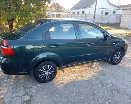 Зеленый ЗАЗ Вида, объемом двигателя 1.5 л и пробегом 335 тыс. км за 4200 $, фото 2 на Automoto.ua