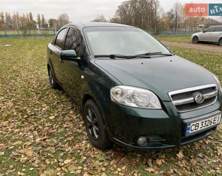 Зеленый ЗАЗ Вида, объемом двигателя 1.5 л и пробегом 173 тыс. км за 3700 $, фото 3 на Automoto.ua
