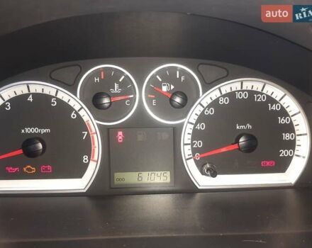 Зеленый ЗАЗ Вида, объемом двигателя 1.5 л и пробегом 61 тыс. км за 5500 $, фото 9 на Automoto.ua