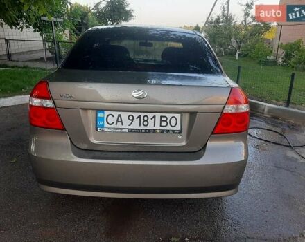 Зеленый ЗАЗ Вида, объемом двигателя 1.5 л и пробегом 61 тыс. км за 5500 $, фото 3 на Automoto.ua