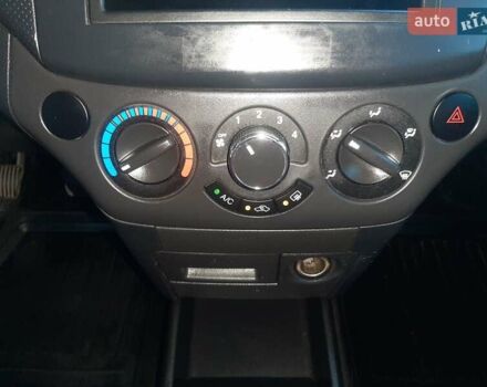 Зеленый ЗАЗ Вида, объемом двигателя 1.5 л и пробегом 61 тыс. км за 5500 $, фото 10 на Automoto.ua