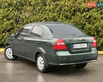 Зеленый ЗАЗ Вида, объемом двигателя 1.5 л и пробегом 162 тыс. км за 4800 $, фото 4 на Automoto.ua