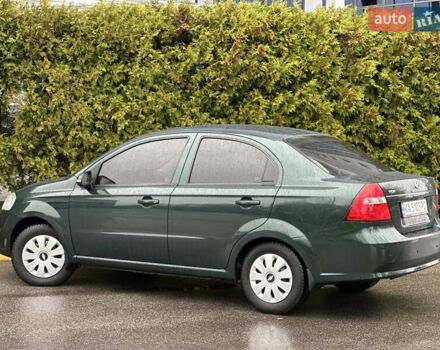 Зеленый ЗАЗ Вида, объемом двигателя 1.5 л и пробегом 162 тыс. км за 4800 $, фото 5 на Automoto.ua