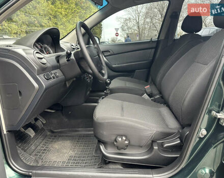 Зеленый ЗАЗ Вида, объемом двигателя 1.5 л и пробегом 162 тыс. км за 4800 $, фото 9 на Automoto.ua