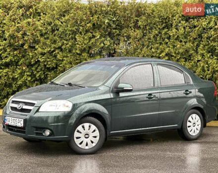 Зеленый ЗАЗ Вида, объемом двигателя 1.5 л и пробегом 162 тыс. км за 4800 $, фото 1 на Automoto.ua