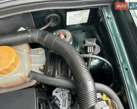 Зеленый ЗАЗ Вида, объемом двигателя 1.5 л и пробегом 162 тыс. км за 4800 $, фото 22 на Automoto.ua