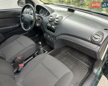 Зеленый ЗАЗ Вида, объемом двигателя 1.5 л и пробегом 162 тыс. км за 4800 $, фото 10 на Automoto.ua