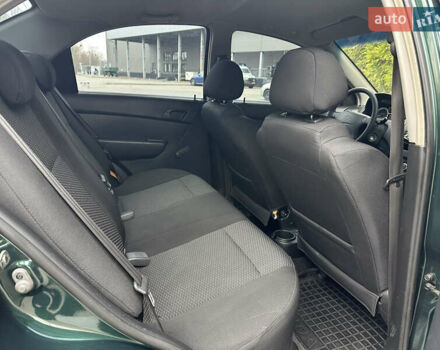 Зеленый ЗАЗ Вида, объемом двигателя 1.5 л и пробегом 162 тыс. км за 4800 $, фото 14 на Automoto.ua