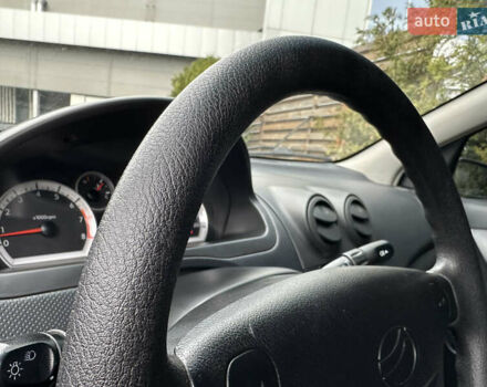 Зеленый ЗАЗ Вида, объемом двигателя 1.5 л и пробегом 162 тыс. км за 4800 $, фото 15 на Automoto.ua