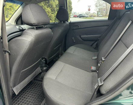 Зеленый ЗАЗ Вида, объемом двигателя 1.5 л и пробегом 162 тыс. км за 4800 $, фото 13 на Automoto.ua