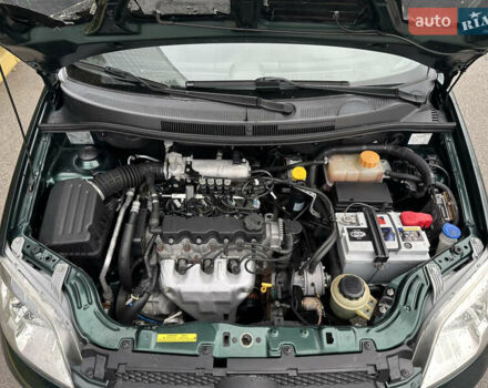 Зеленый ЗАЗ Вида, объемом двигателя 1.5 л и пробегом 162 тыс. км за 4800 $, фото 20 на Automoto.ua