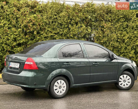 Зеленый ЗАЗ Вида, объемом двигателя 1.5 л и пробегом 162 тыс. км за 4800 $, фото 7 на Automoto.ua