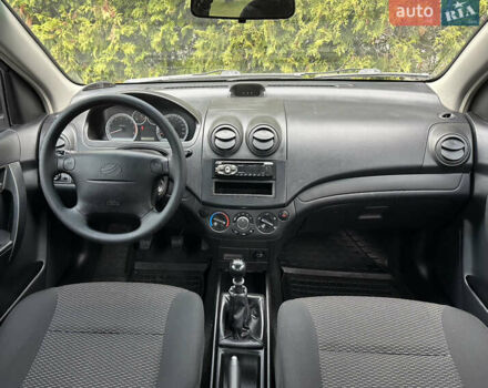 Зеленый ЗАЗ Вида, объемом двигателя 1.5 л и пробегом 162 тыс. км за 4800 $, фото 12 на Automoto.ua