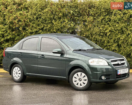 Зеленый ЗАЗ Вида, объемом двигателя 1.5 л и пробегом 162 тыс. км за 4800 $, фото 3 на Automoto.ua