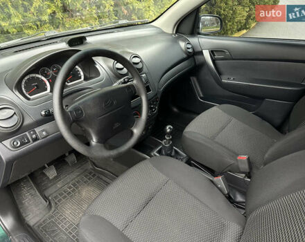 Зеленый ЗАЗ Вида, объемом двигателя 1.5 л и пробегом 162 тыс. км за 4800 $, фото 8 на Automoto.ua