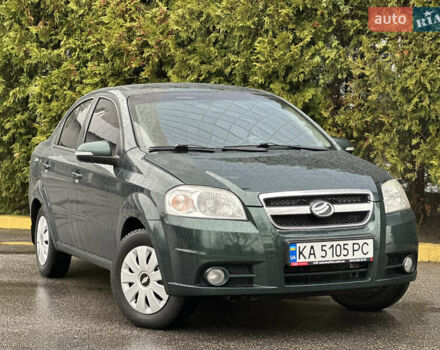 Зеленый ЗАЗ Вида, объемом двигателя 1.5 л и пробегом 162 тыс. км за 4800 $, фото 2 на Automoto.ua