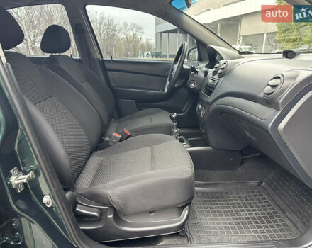 Зеленый ЗАЗ Вида, объемом двигателя 1.5 л и пробегом 162 тыс. км за 4800 $, фото 11 на Automoto.ua