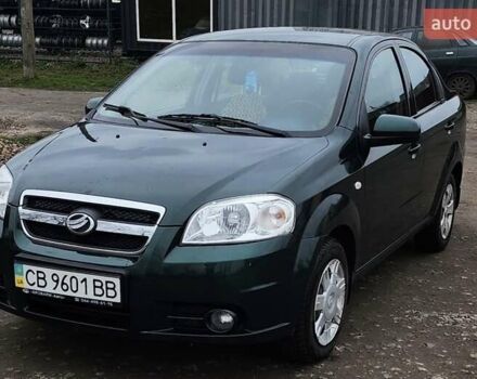 Зелений ЗАЗ Віда, об'ємом двигуна 1.5 л та пробігом 68 тис. км за 4800 $, фото 1 на Automoto.ua