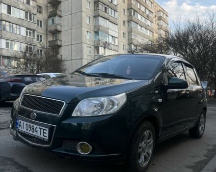 Зеленый ЗАЗ Вида, объемом двигателя 1.5 л и пробегом 129 тыс. км за 3850 $, фото 1 на Automoto.ua