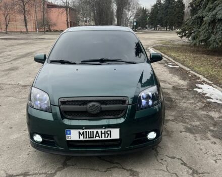 Зеленый ЗАЗ Вида, объемом двигателя 1.5 л и пробегом 249 тыс. км за 4700 $, фото 1 на Automoto.ua