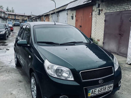 ЗАЗ Віда 2012 у Белой Церкве на Automoto.ua Зелений ЗАЗ Віда, об'ємом двигуна 1.5 л та пробігом 122 тис. км за 3400 $, фото 1 на Automoto.ua