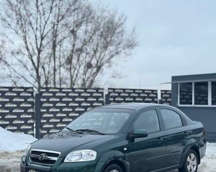 Зеленый ЗАЗ Вида, объемом двигателя 1.5 л и пробегом 69 тыс. км за 4600 $, фото 1 на Automoto.ua