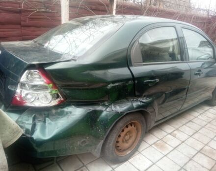 Зелений ЗАЗ Віда, об'ємом двигуна 1.5 л та пробігом 134 тис. км за 2800 $, фото 1 на Automoto.ua