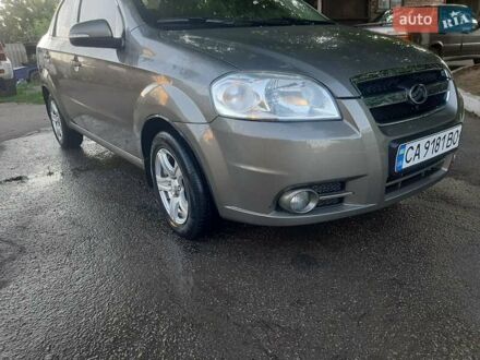 Зеленый ЗАЗ Вида, объемом двигателя 1.5 л и пробегом 61 тыс. км за 5500 $, фото 1 на Automoto.ua