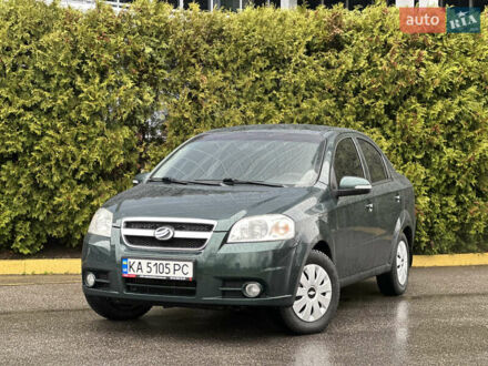 Зеленый ЗАЗ Вида, объемом двигателя 1.5 л и пробегом 162 тыс. км за 4800 $, фото 1 на Automoto.ua