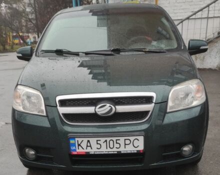 Зеленый ЗАЗ Вида, объемом двигателя 1.5 л и пробегом 150 тыс. км за 5800 $, фото 1 на Automoto.ua