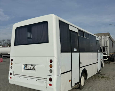 Білий ЗАЗ A07А I-VAN, об'ємом двигуна 5.68 л та пробігом 500 тис. км за 6000 $, фото 3 на Automoto.ua