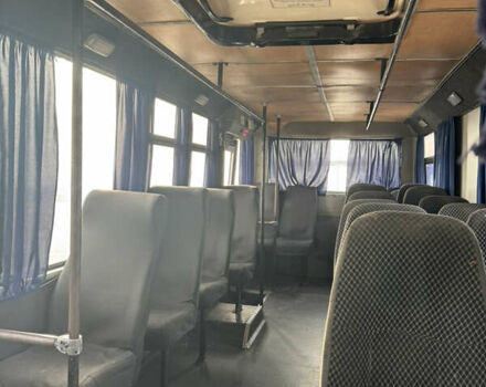 Білий ЗАЗ A07А I-VAN, об'ємом двигуна 5.68 л та пробігом 500 тис. км за 6000 $, фото 4 на Automoto.ua